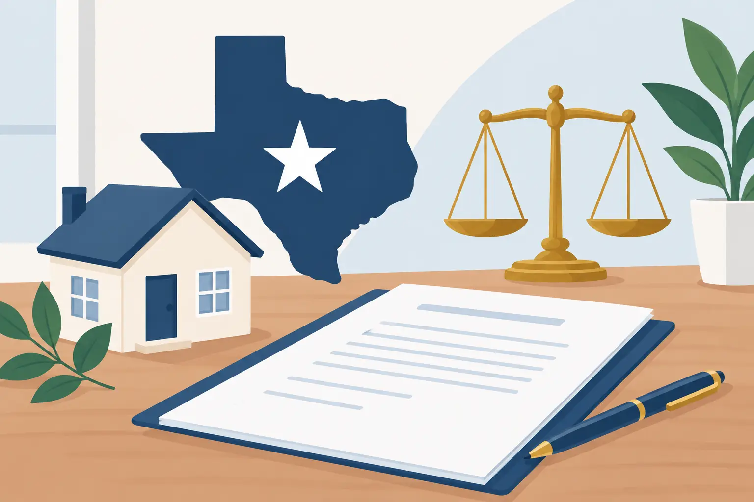 How to File a Texas Small Estate Affidavit