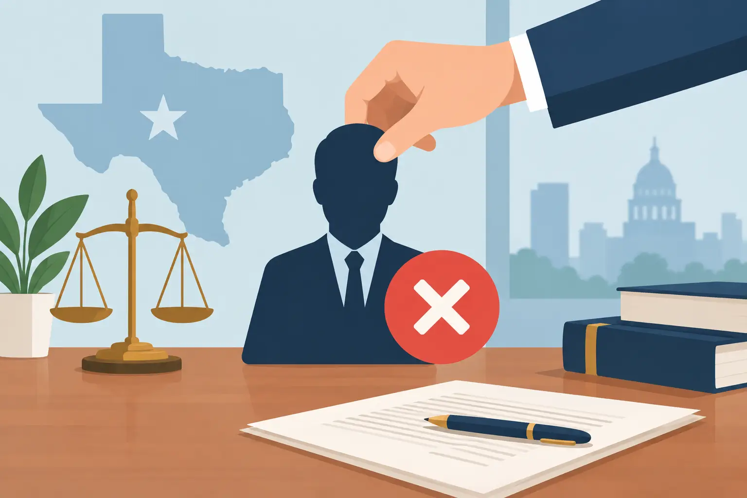 How to Remove an Executor in Texas Properly