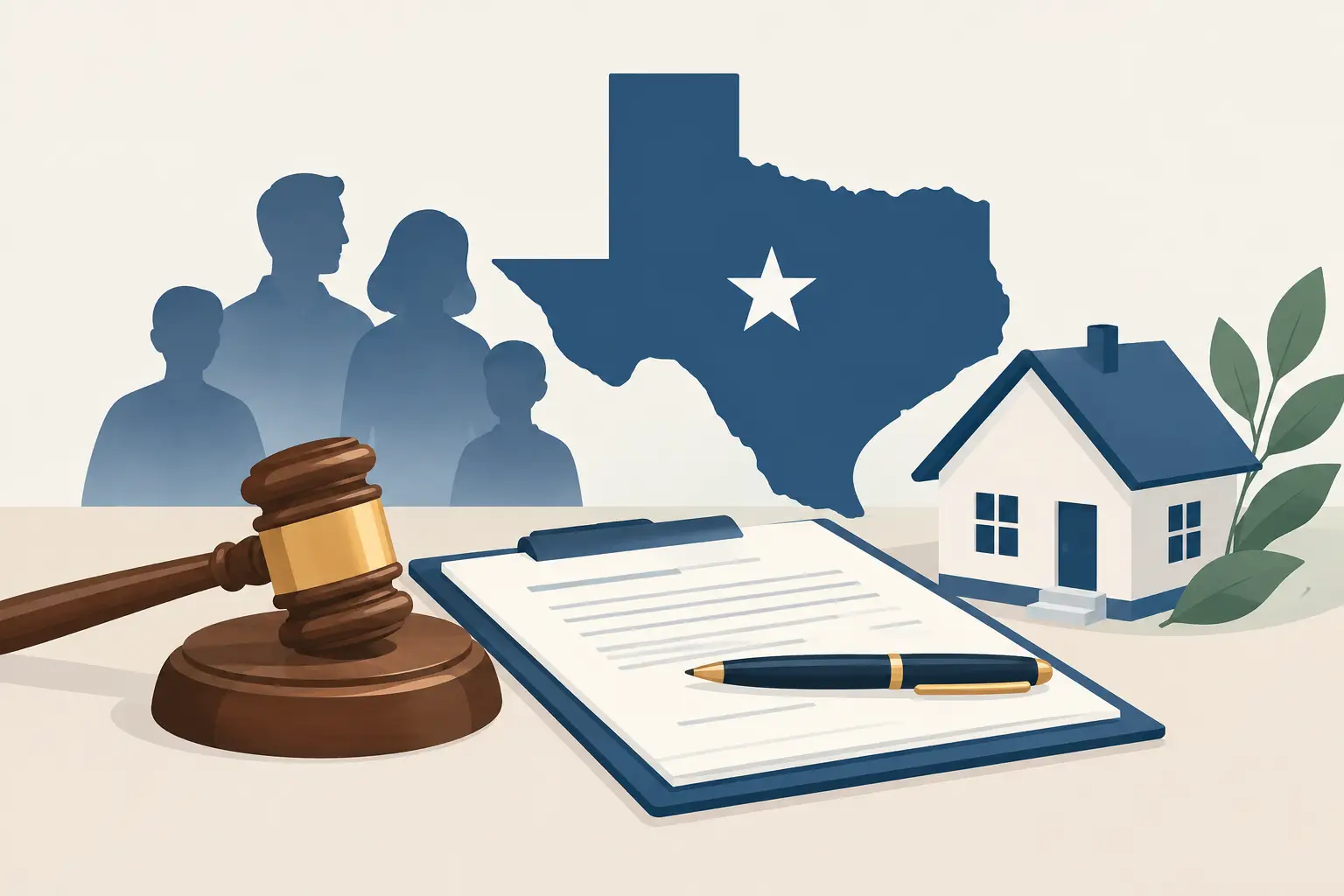 Texas Heirship Proceeding Requirements Explained