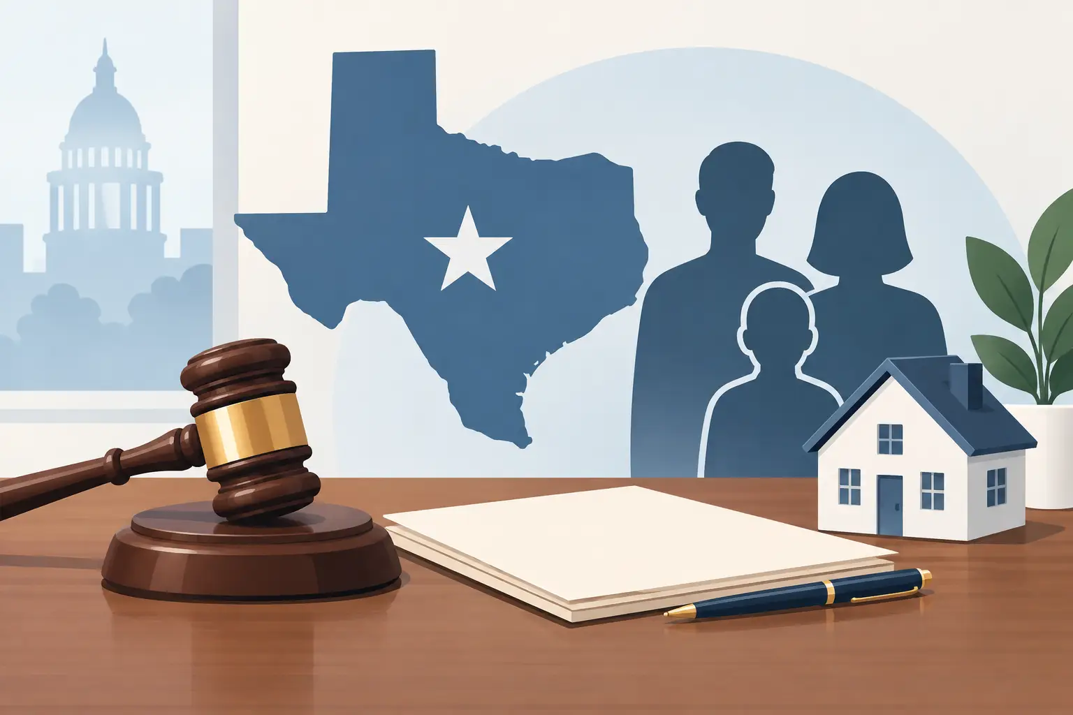 What Happens in Probate Without a Will in Texas?