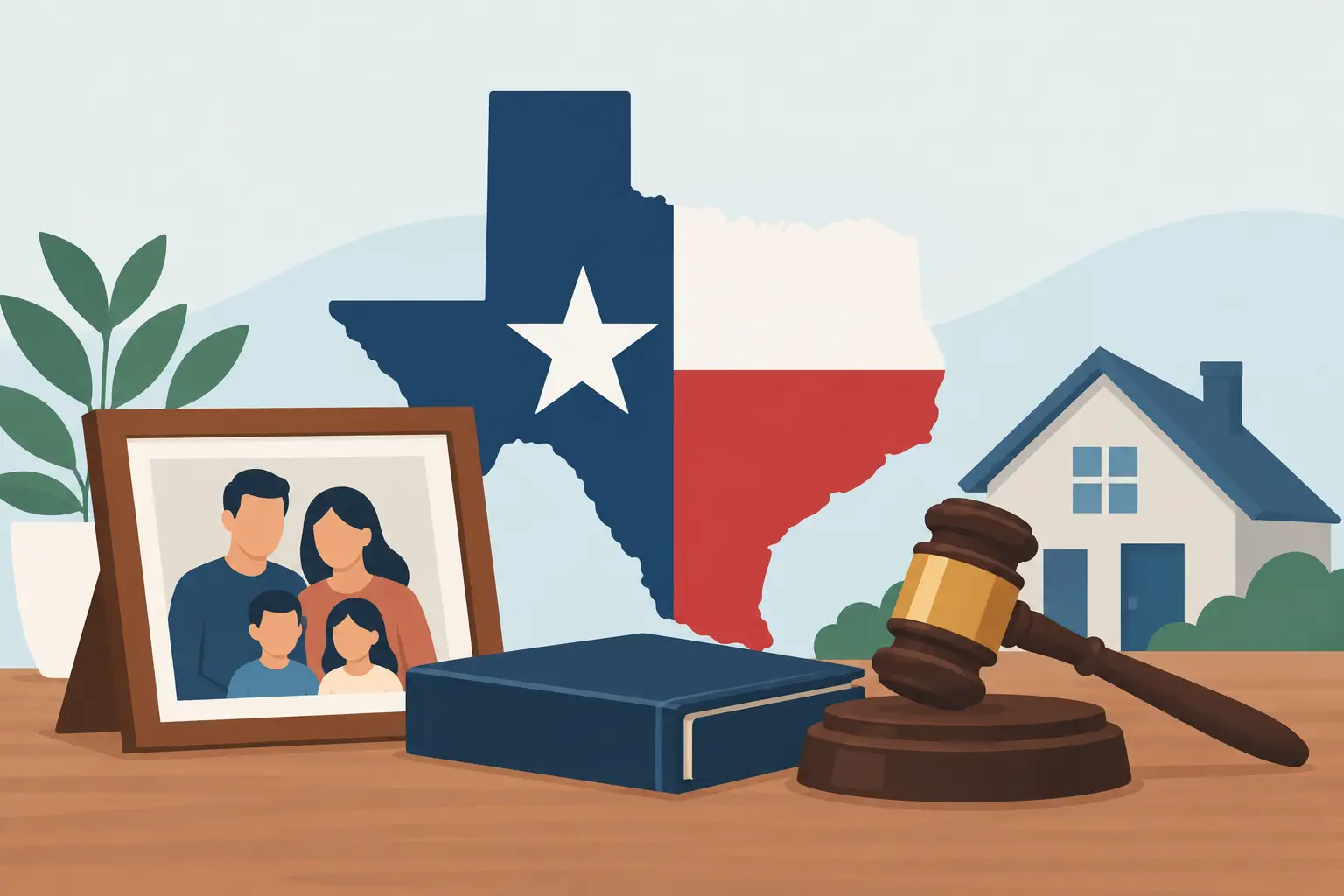 Who Inherits Without a Texas Will? Texas Rules