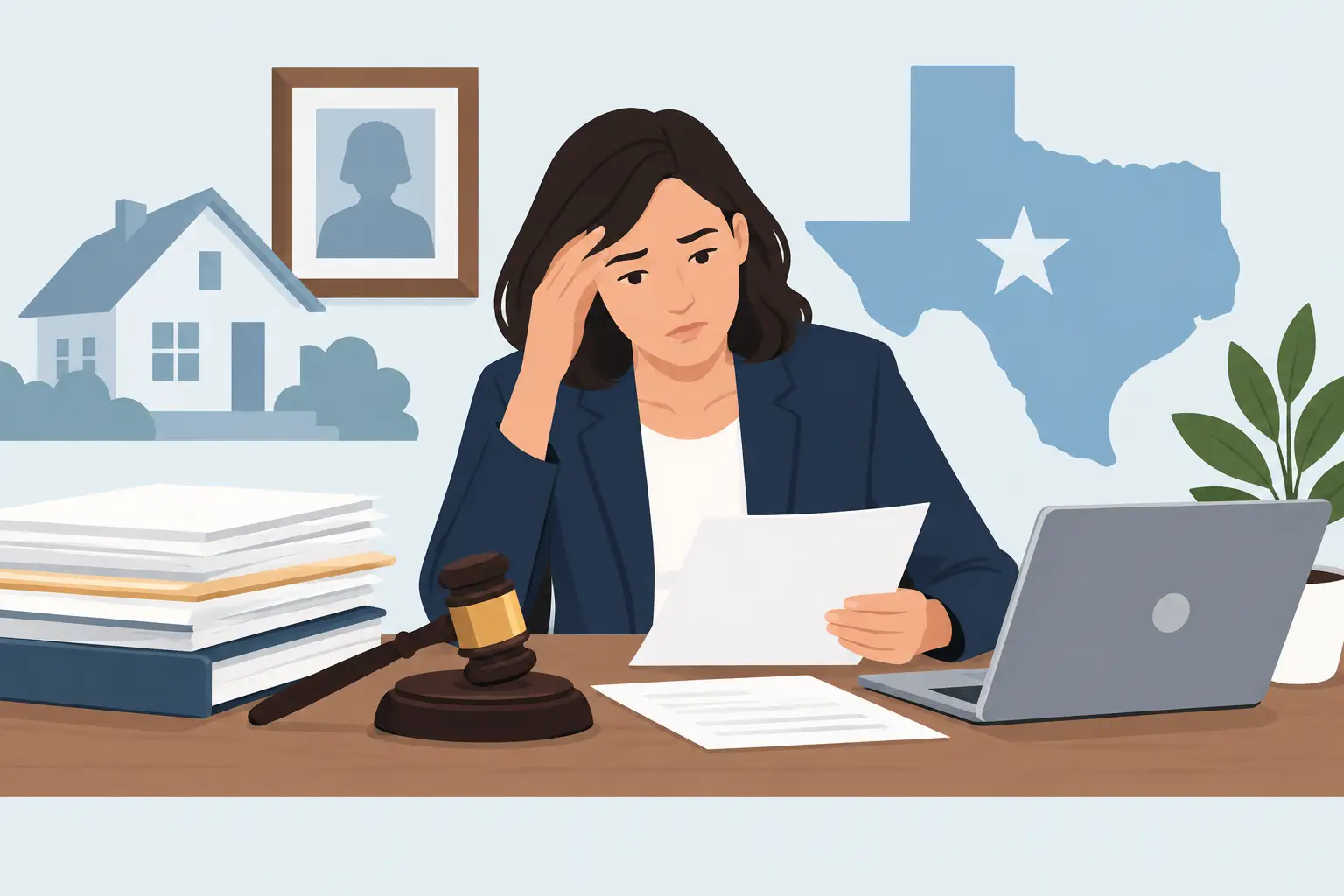 10 Probate Mistakes Executors Make in Texas