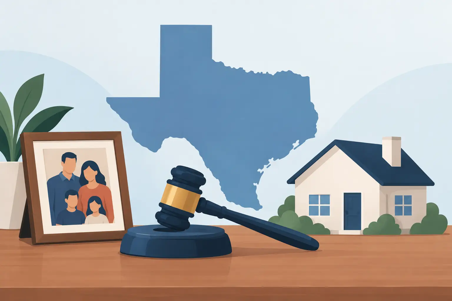 Inheritance Without a Will in Texas Explained