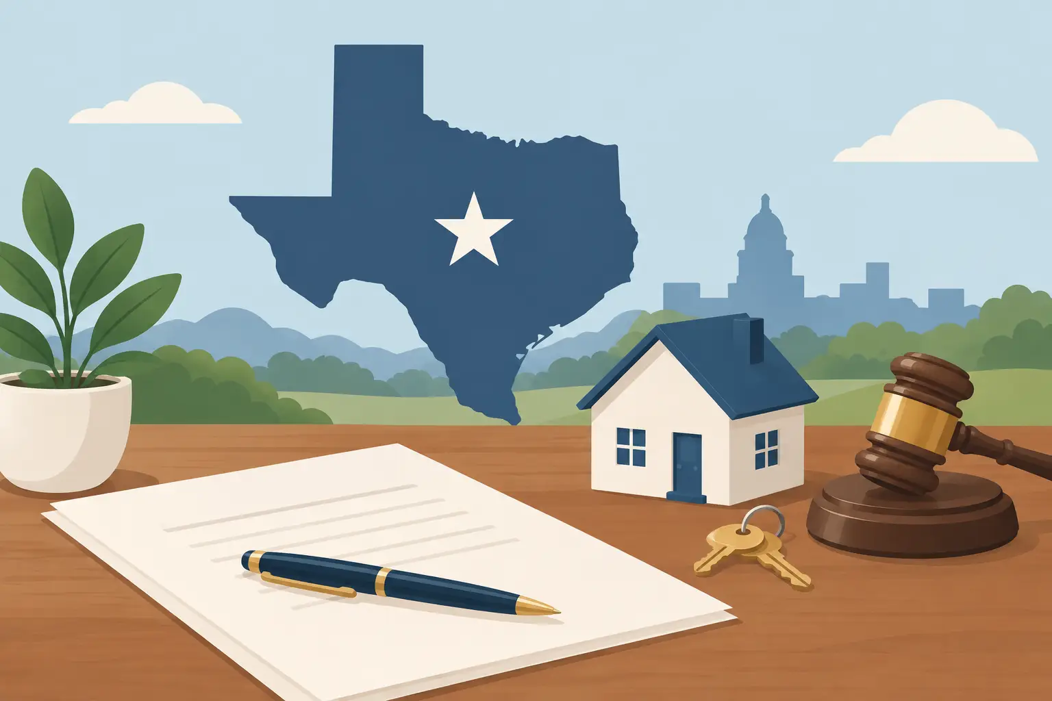 Small Estates in Texas: When an Affidavit Works