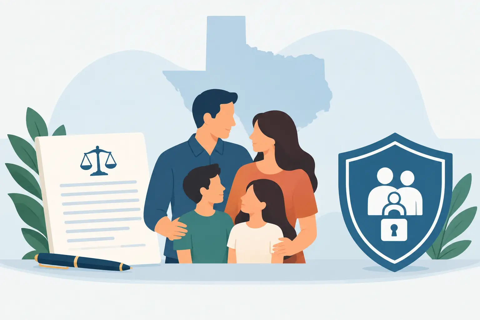 Will Versus Trust Texas for Your Family